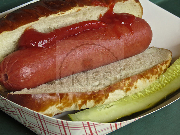 Picnic sausage