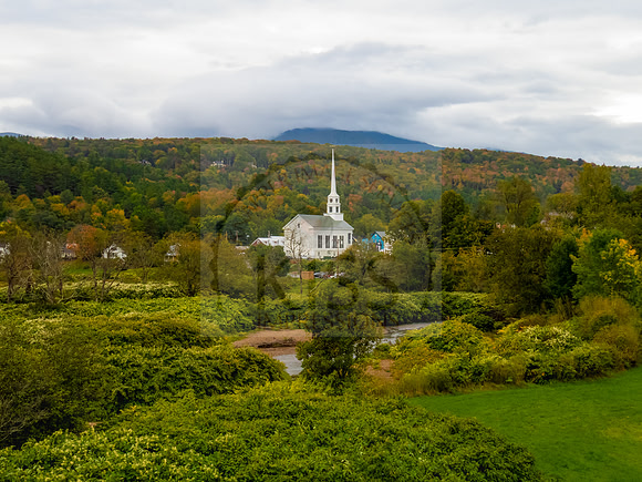 New England town - IMG_7881