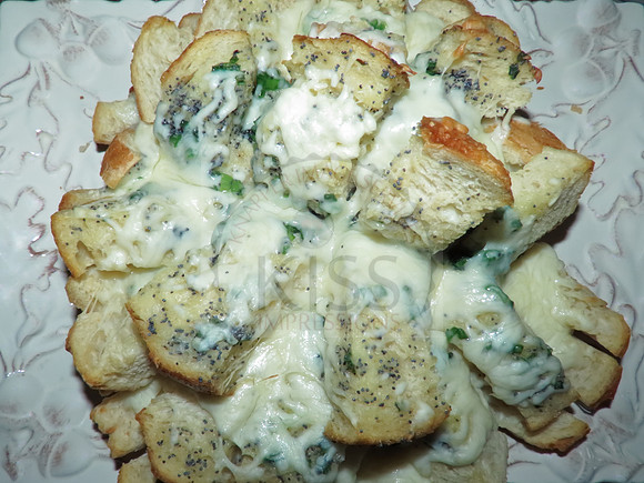 Football game deliciousness