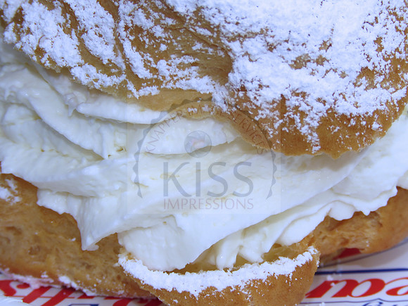 Fresh, golden treat.