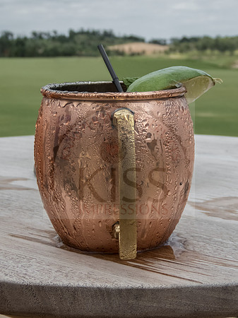 Summer day thirst quencher.