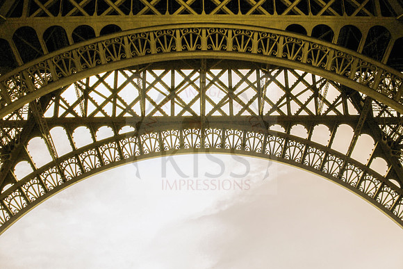 Eifel sepia