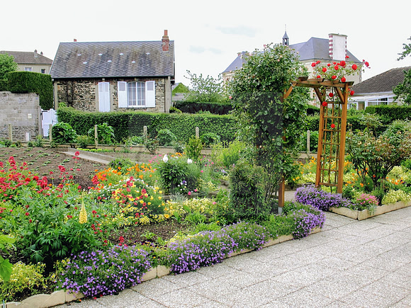 Fairytale town