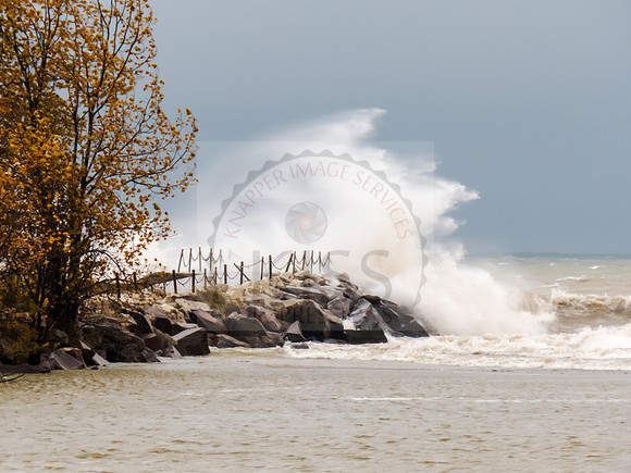 Lake Michigan Waves - IMG_1019