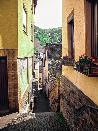 German village side street - IMG_0372