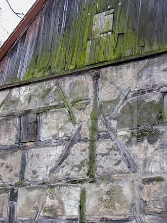 European stone barn - IMG_8531