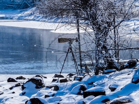 Photographer's zen.